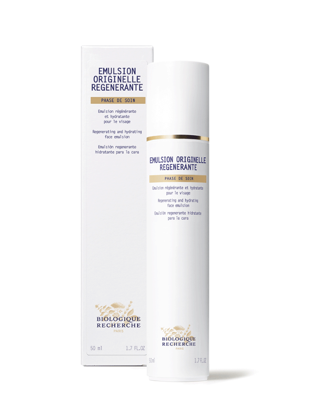 EMULSION ORIGINELLE REGENERANTE