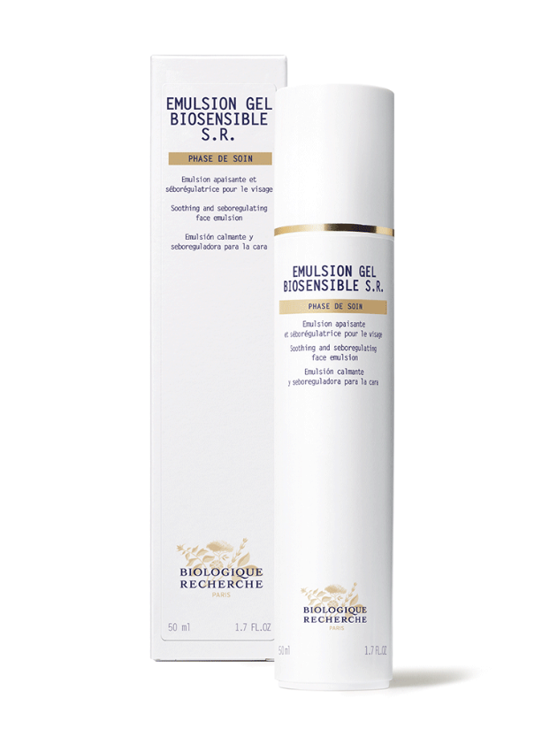 EMULSION GEL BIOSENSIBLE S.R.