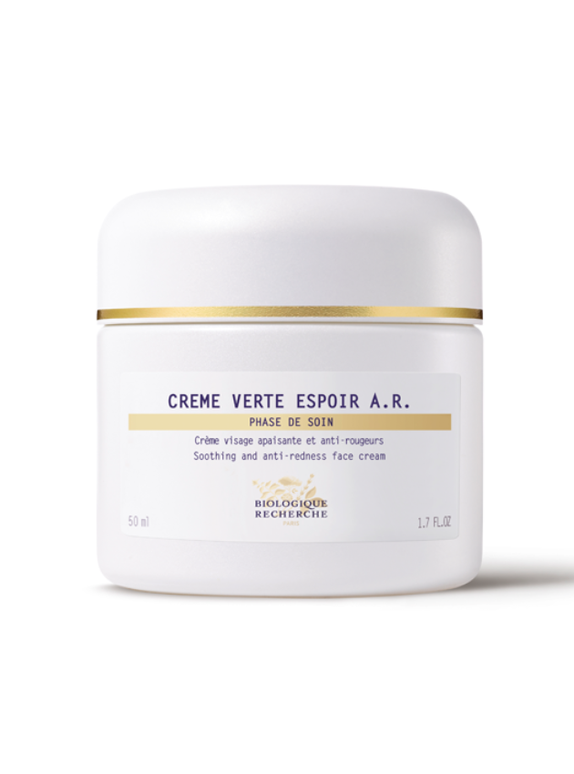 CREME VERTE ESPOIR A.R.